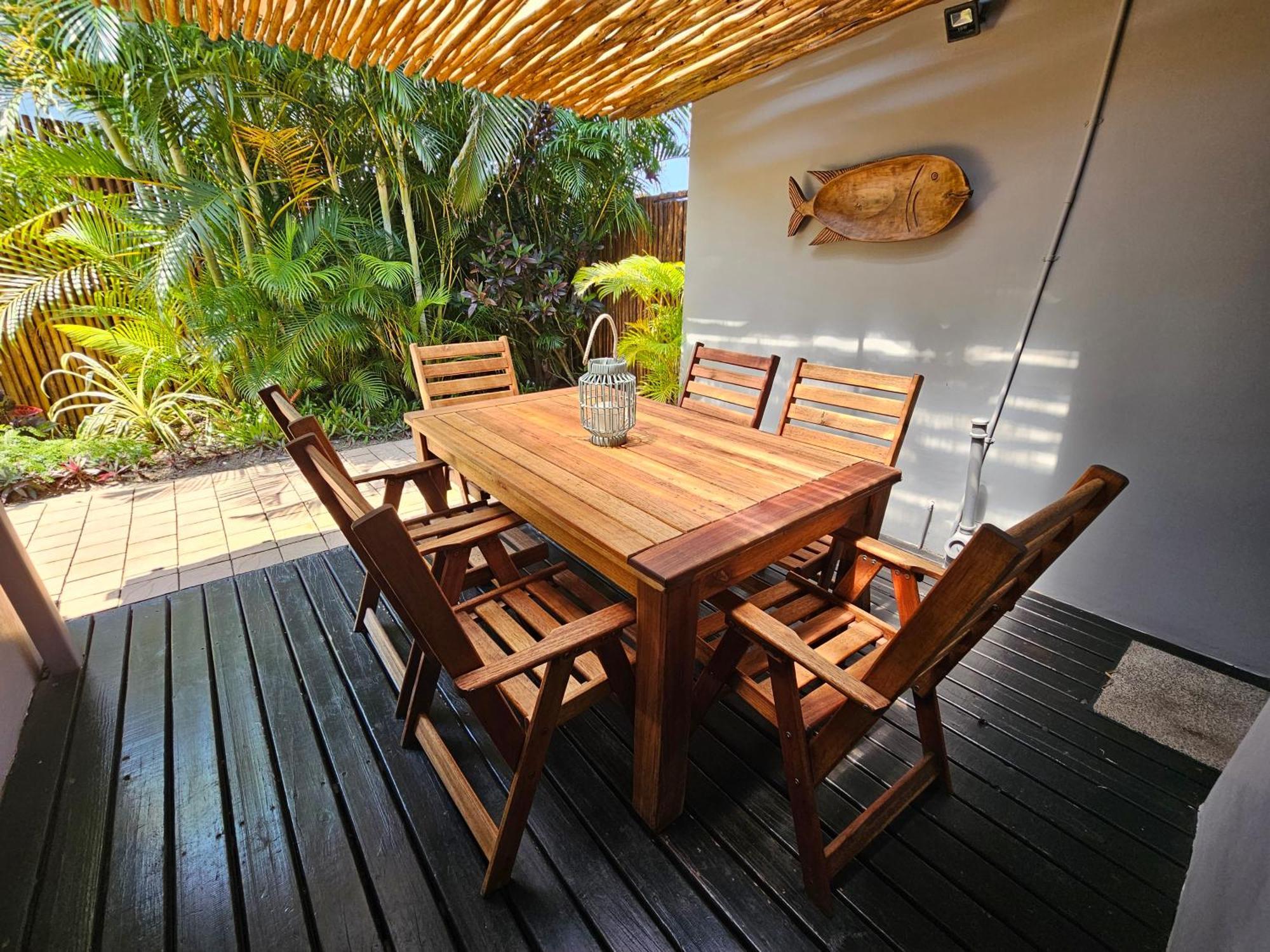 Leopard Corner Lodge Saint Lucia Estuary Exterior foto